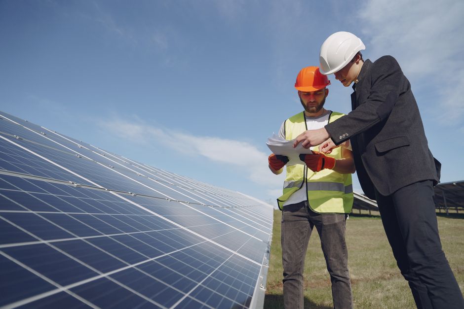 L'équipe de conseillers et techniciens Teksol, prêts à vous accompagner